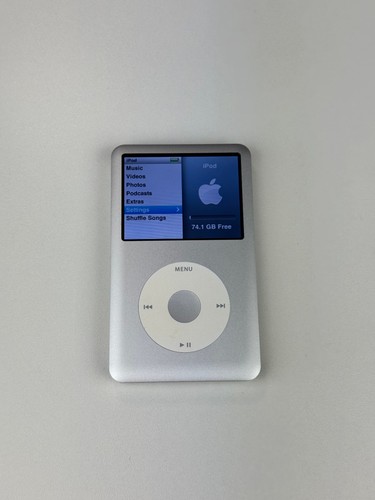 Apple ipod classic gen - apple, 6.