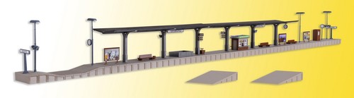 Vollmer 43536 bahnsteig - 43536,