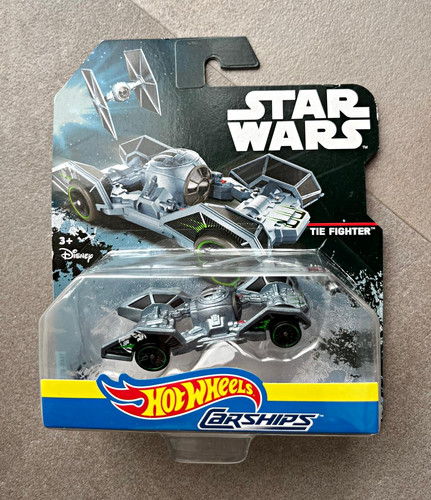 Hot wheels starships - hot, star