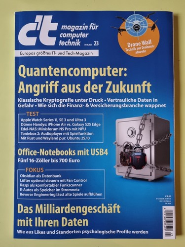 Ausgabe 31 10 - ausgabe, 31.10.25