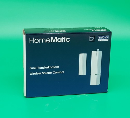 Sec 2 homematic - hm-sec-sc-2,