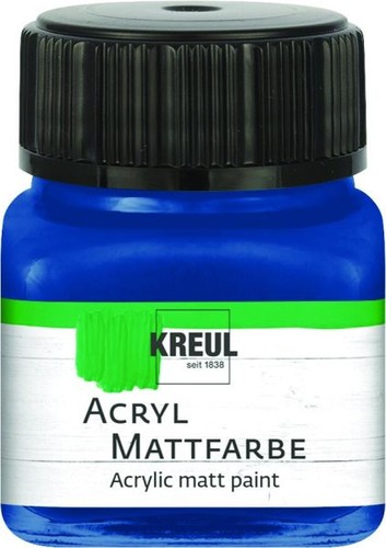 Kreul acryl mattfarbe - kreul,