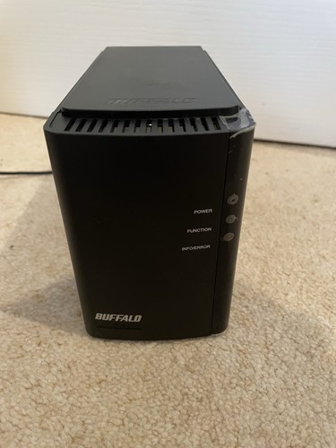 Buffalo linkstation wxl - linkstation, ls-wxl