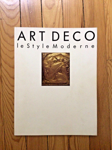 Art deco style moderne - art,