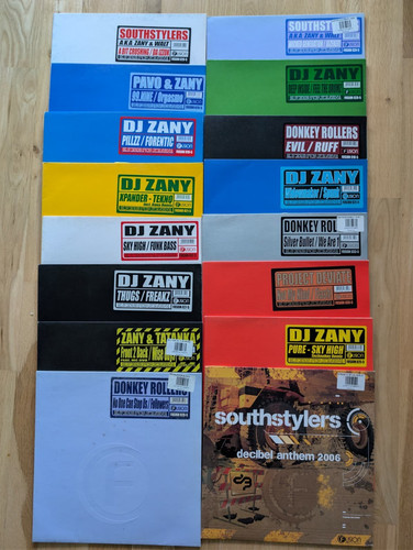 Zany southstylers - zany, /