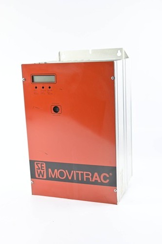 Sew eurodrive movitrac - sew-eurodrive,