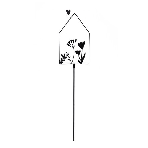 Unus gartenstecker hausform - unus®,