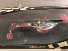 Modellauto minichamps - modellauto, 1:18