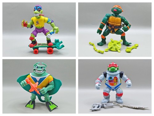 Teenage mutant ninja turtles - teenage,