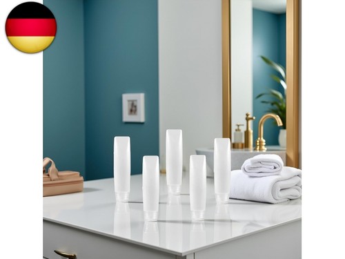 Stück reiseflaschen leer - 5,