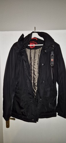 Winterjacke wellensteyn - winterjacke,