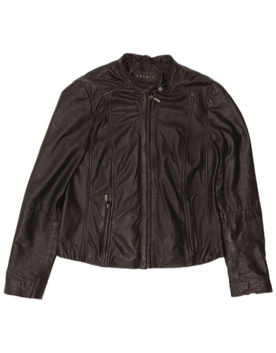 Esprit damen lederjacke - lederjacke, 14