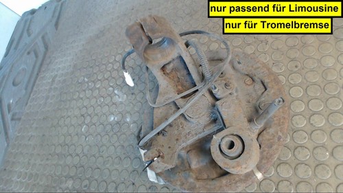 Achsschenkel hinten links ford - hinten,