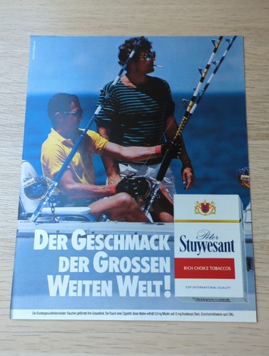 Stuyvesant zigaretten - 5x,