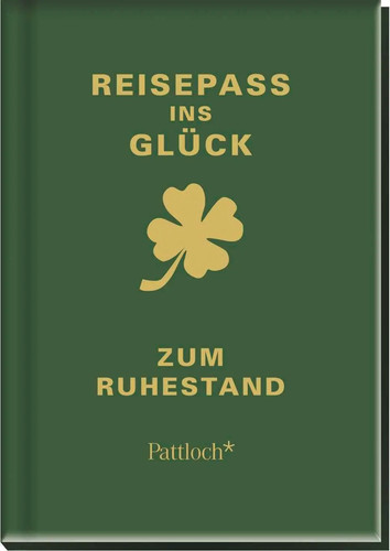 Reisepass ins glück zum - reisepass,