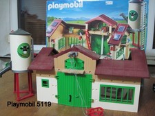 Playmobil 5119 bauernhof mit - bauernhof,