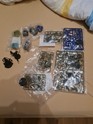 Warhammer 40k set plus - set,