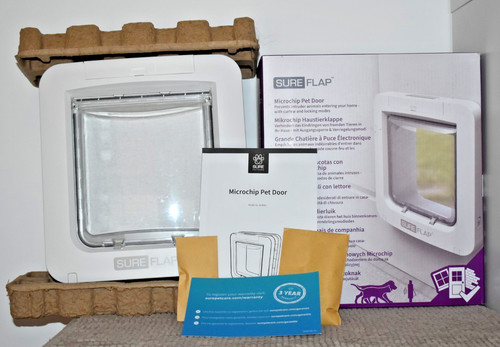Sureflap mikrochip - sureflap,