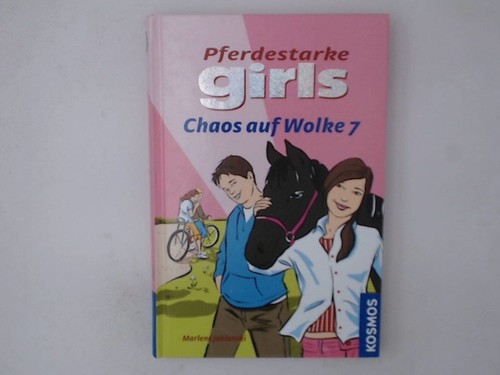 Pferdestarke girls chaos - girls,, 7,