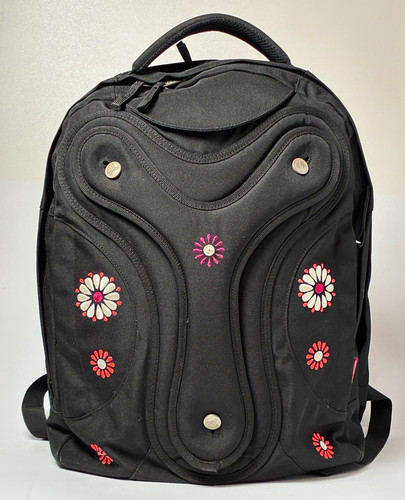 4you schulrucksack schwarz - schulrucksack, mit