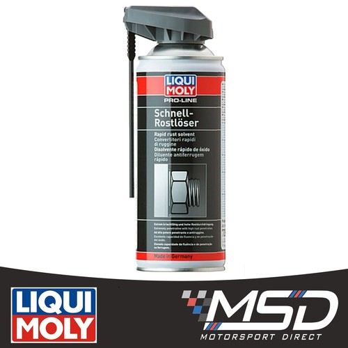Liqui moly pro line rapid - moly, pro-line