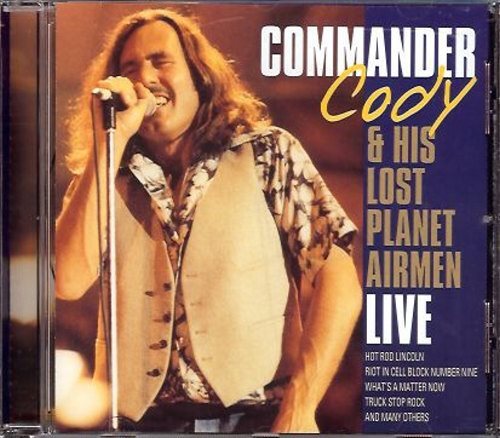 Commander cody his - commander,