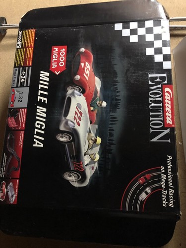 Carrera evolution bahn mille - evolution,