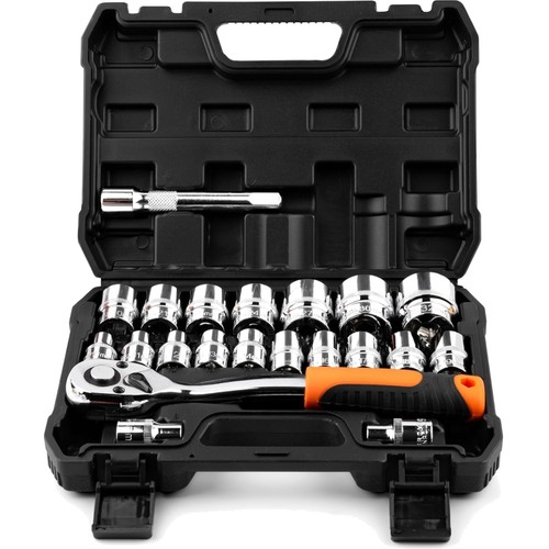 Steckschlüsselsatz nuss set - steckschlüsselsatz,, nuss-set