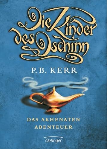 Die kinder des - dschinn., das