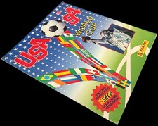 Panini world cup usa - world,