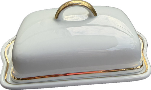 Alte arzberg butterdose - alte,