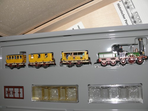 K23 märklin 26350 - k23, zugset
