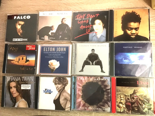 Cds musik falco - falco, twain