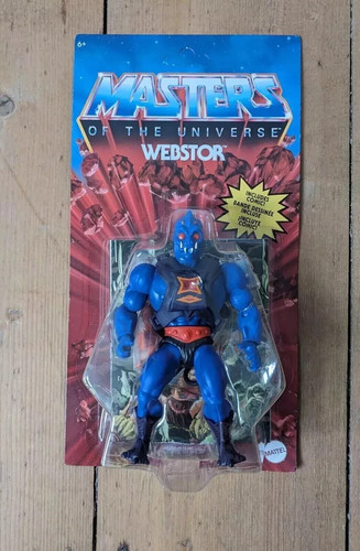 Masters the universe - of,