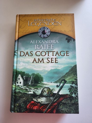 Das cottage see - das,