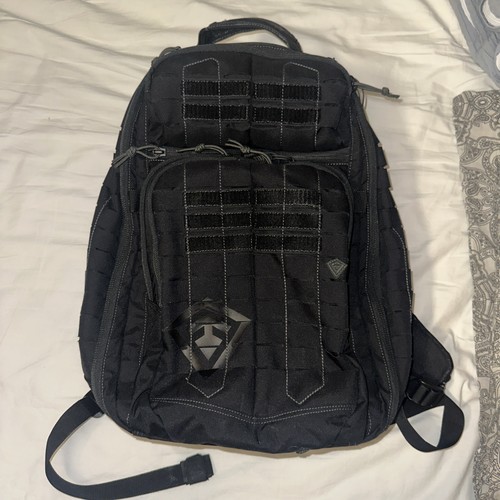First tactical tactix - first, day