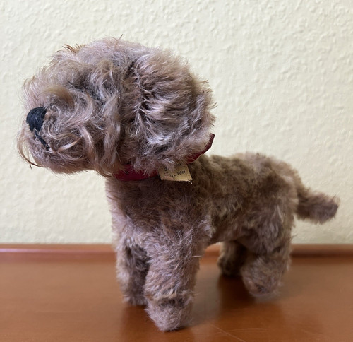 Steiff raudi dackel cm - dackel, 25