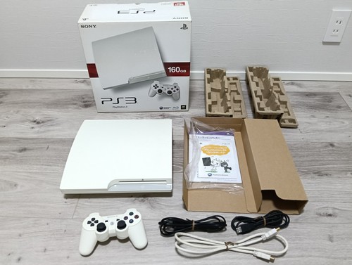 Sony ps3 cech 3000a - ps3, weiß