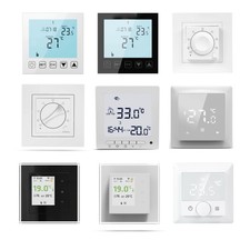 Electric raumthermostat wifi - electric,