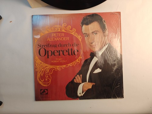 Streifzug durch die operette - streifzug,