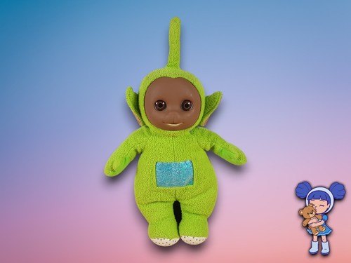 Plüsch dipsy teletubbie - ⭐plüsch,