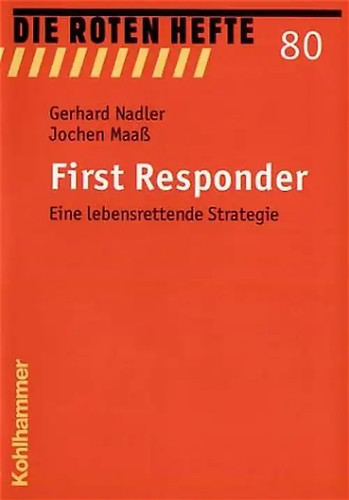 First responder - first,