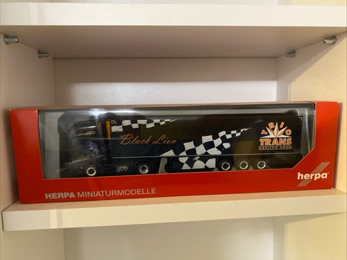Trio trans logistik - logistik, tgx