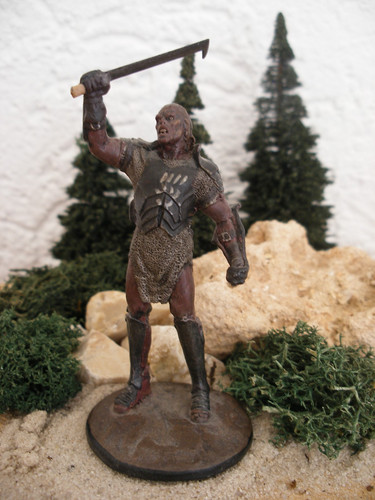Herr der ringe sammelfiguren - herr,