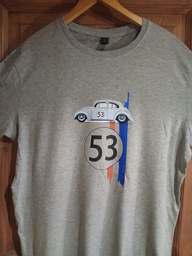 Shirt herbie vintage 53 - t-shirt,