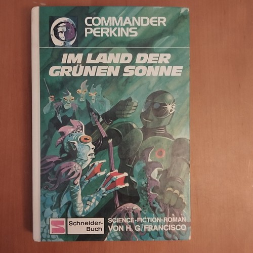 Francisco commander - g., francisco: