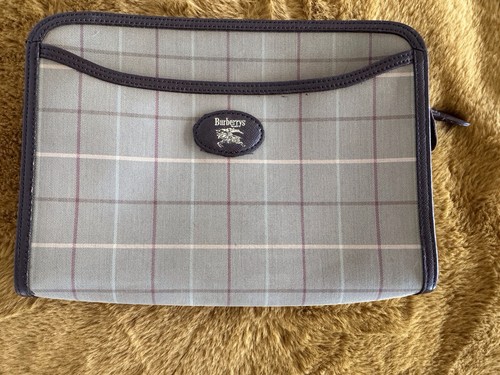 Vintage org burberry brown - burberry,