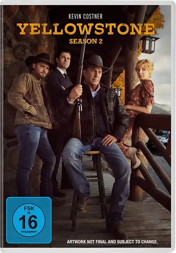 Yellowstone staffel 4 - -,