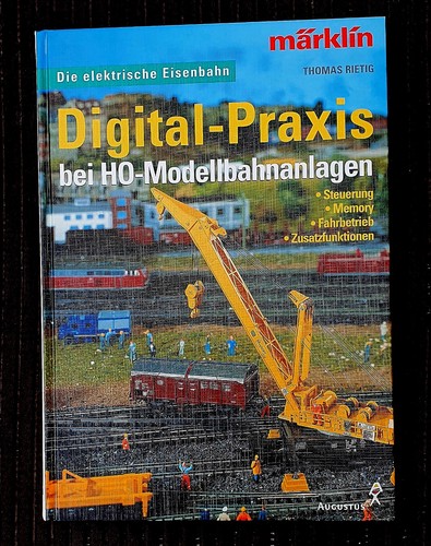 Eisenbahnbuch digital praxis - eisenbahnbuch, "digital-praxis