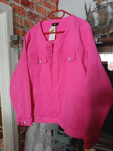 Gina benotti jeansjacke 54 - benotti, gr.54